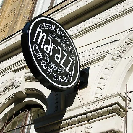 Vendégház Center