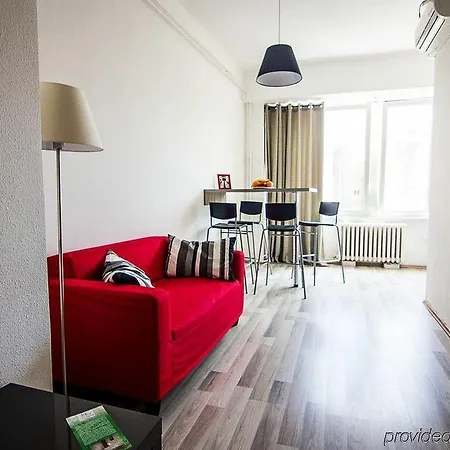 Vendégház Center 3*