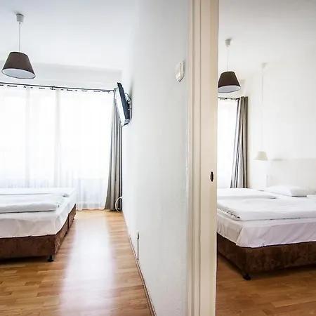 Center Guest house 3*