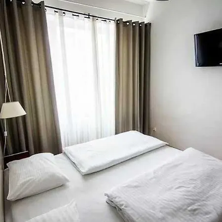 Vendégház Center 3*